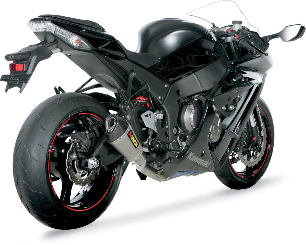Akrapovic Link Pipe