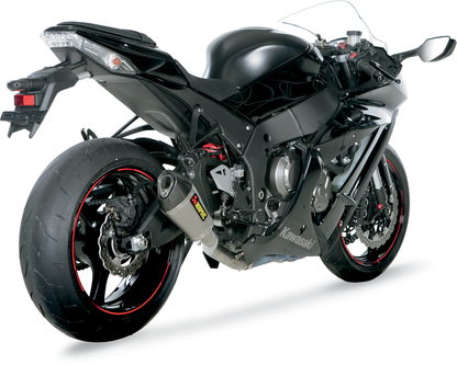 Akrapovic Link Pipe