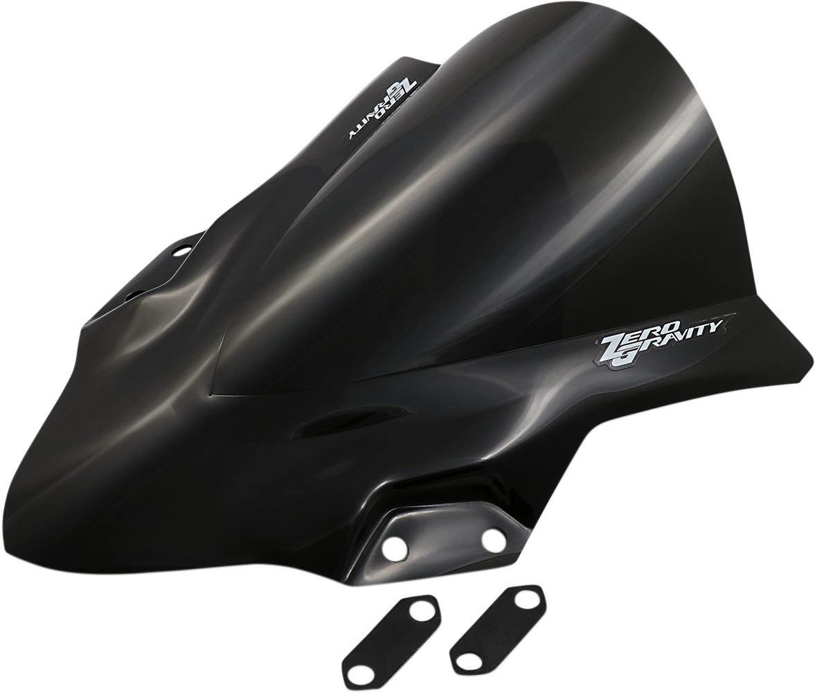 Zero Gravity Double Bubble Windscreen