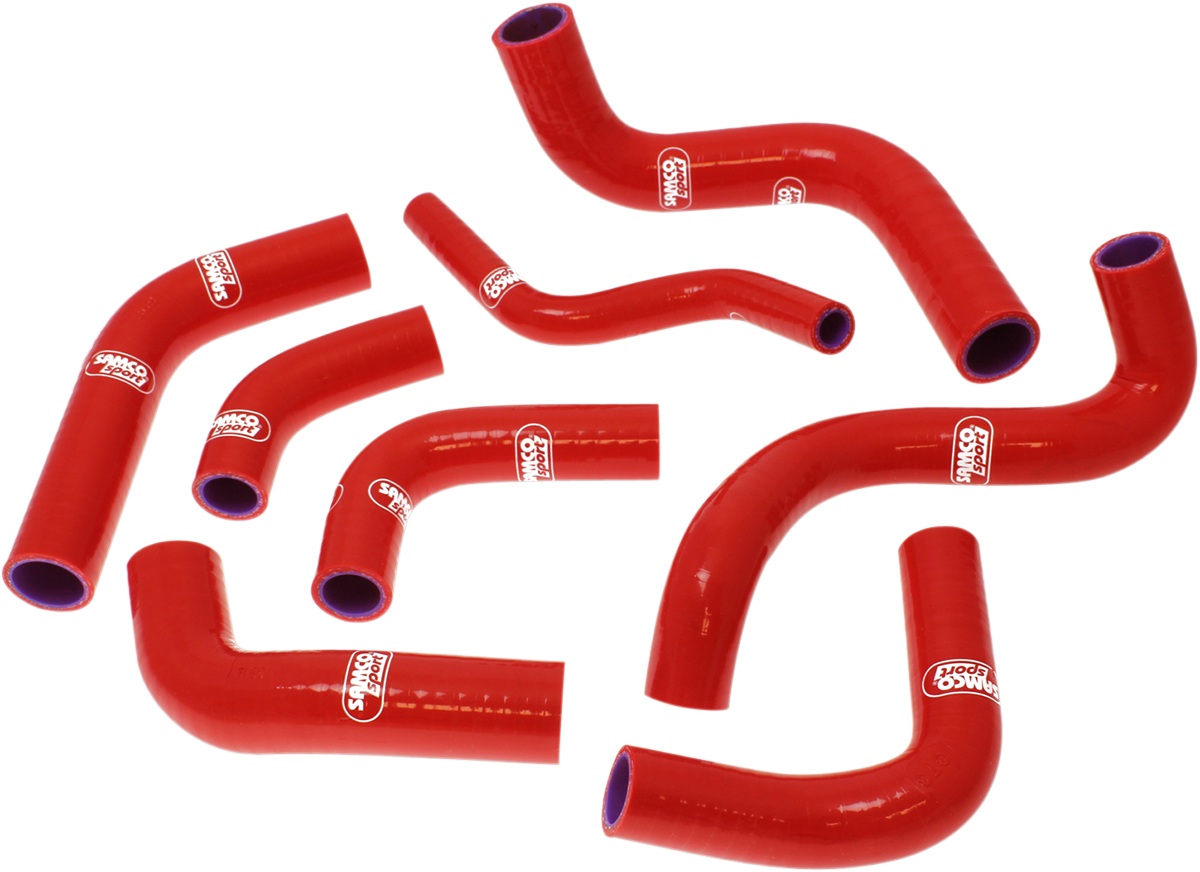 Samco Sport Radiator Hose Kit
