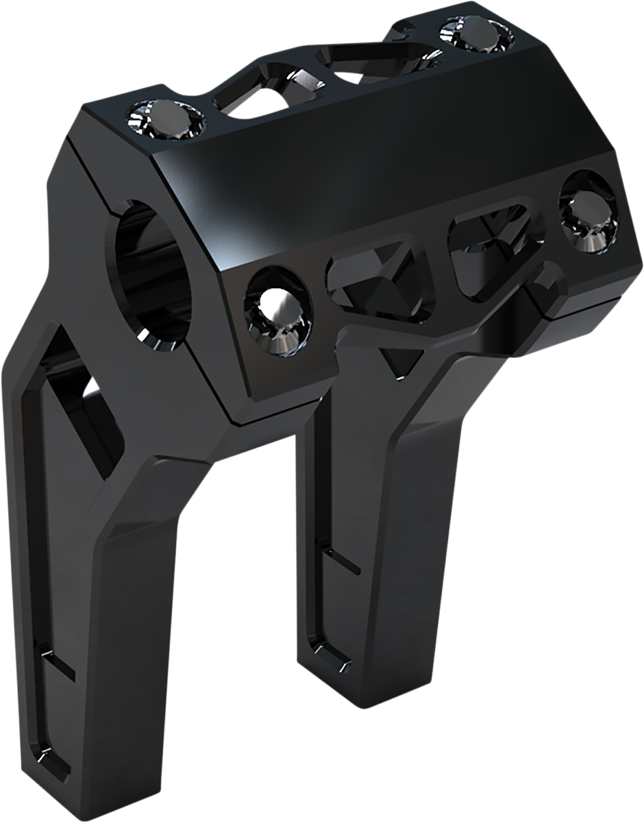 LA Choppers Performance Risers - Pullback