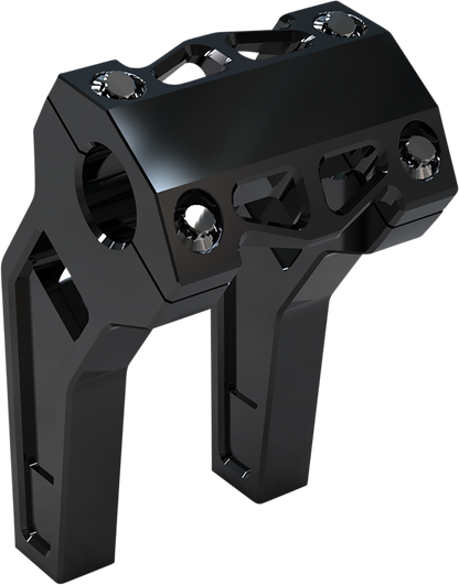 LA Choppers Performance Risers - Pullback