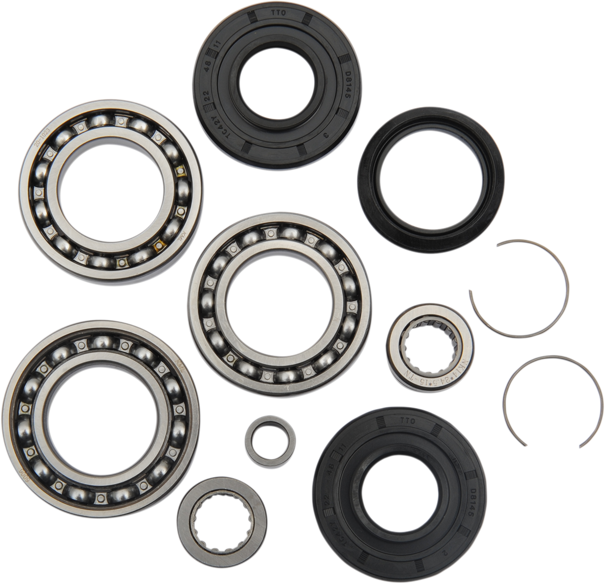 Moose Offroad Bearing/Seal Kit