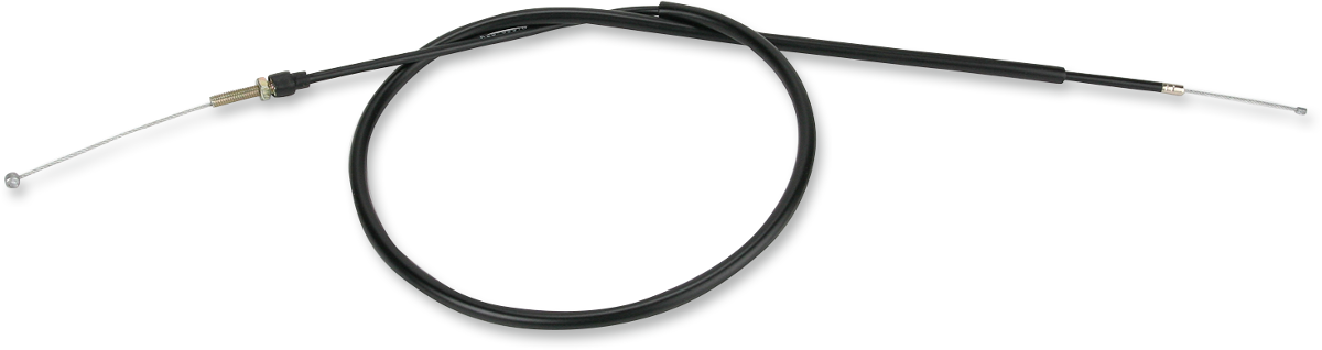 Parts Unlimited Vinyl Covered Throttle Cable