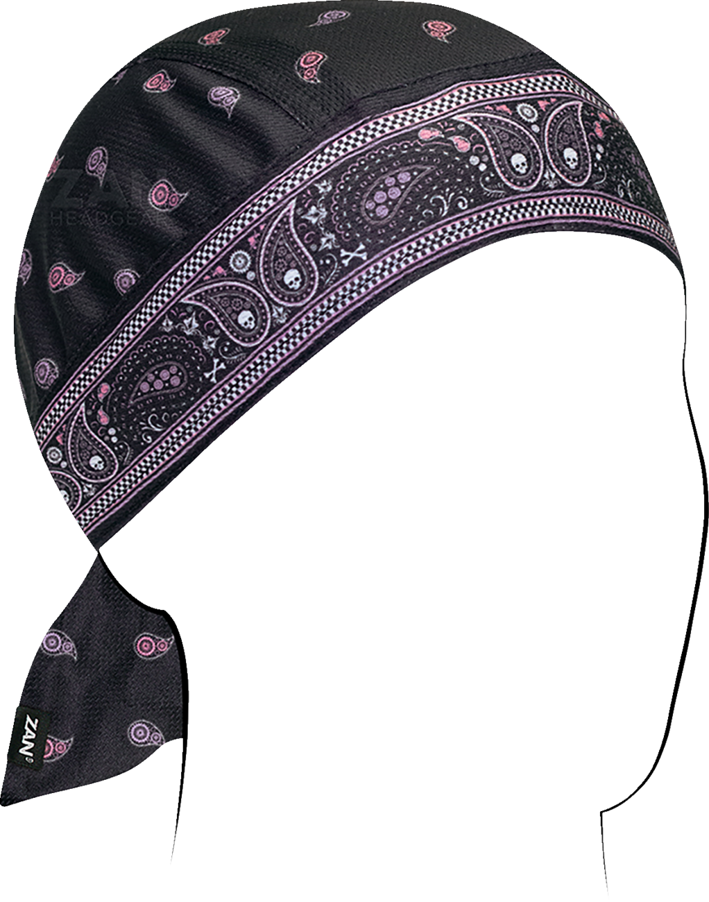 Zan Headgear Flydanna Micromesh Headwrap