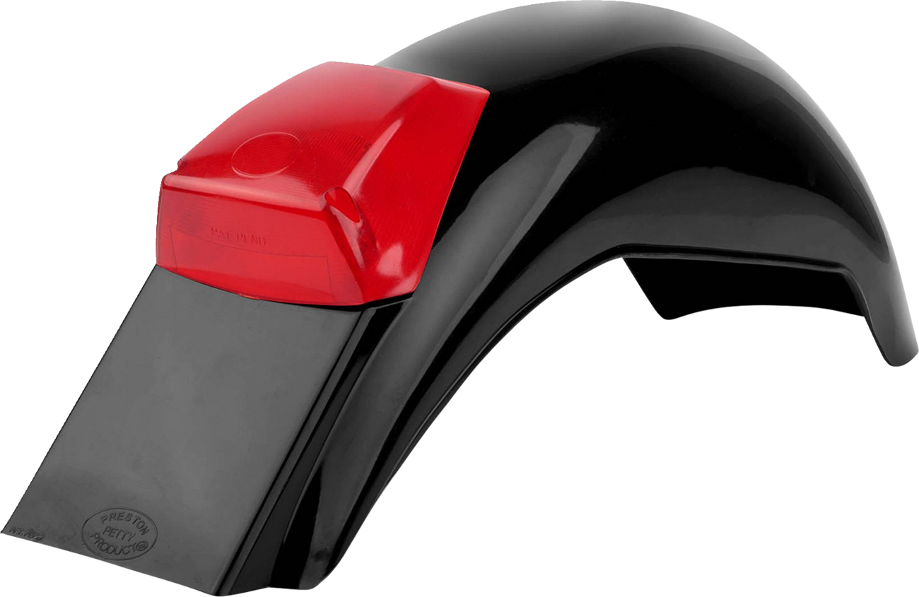 Polisport Rear Fender