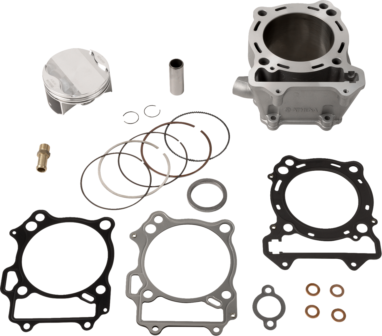 Athena Cylinder Kit Stock Bore Race for 4 Stroke