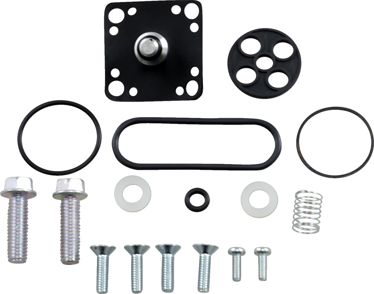 Parts Unlimited Petcock Rebuild Kit
