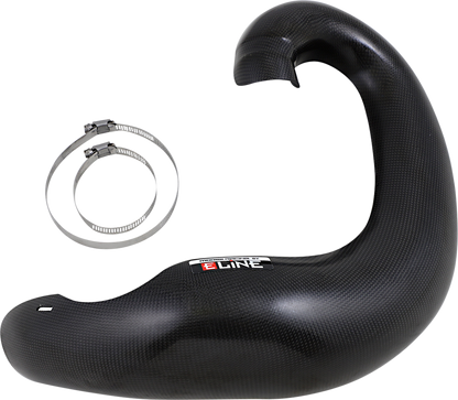 Moose Offroad E Line 2-Stroke Pipe Guard