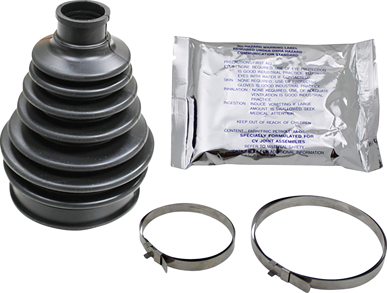 Moose Offroad CV Boot Kit