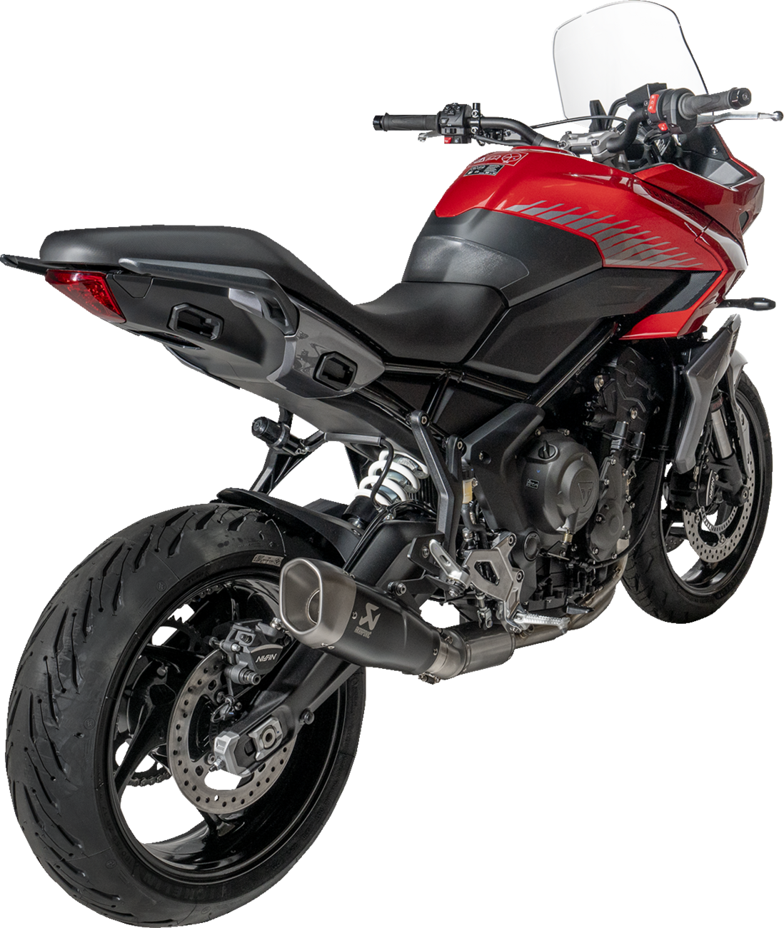 Akrapovic Racing Line Exhaust System