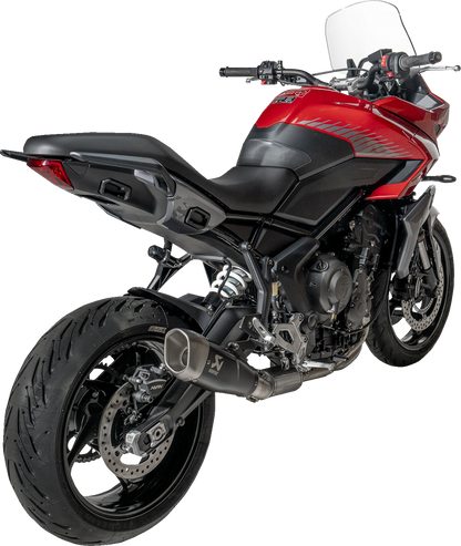 Akrapovic Racing Line Exhaust System