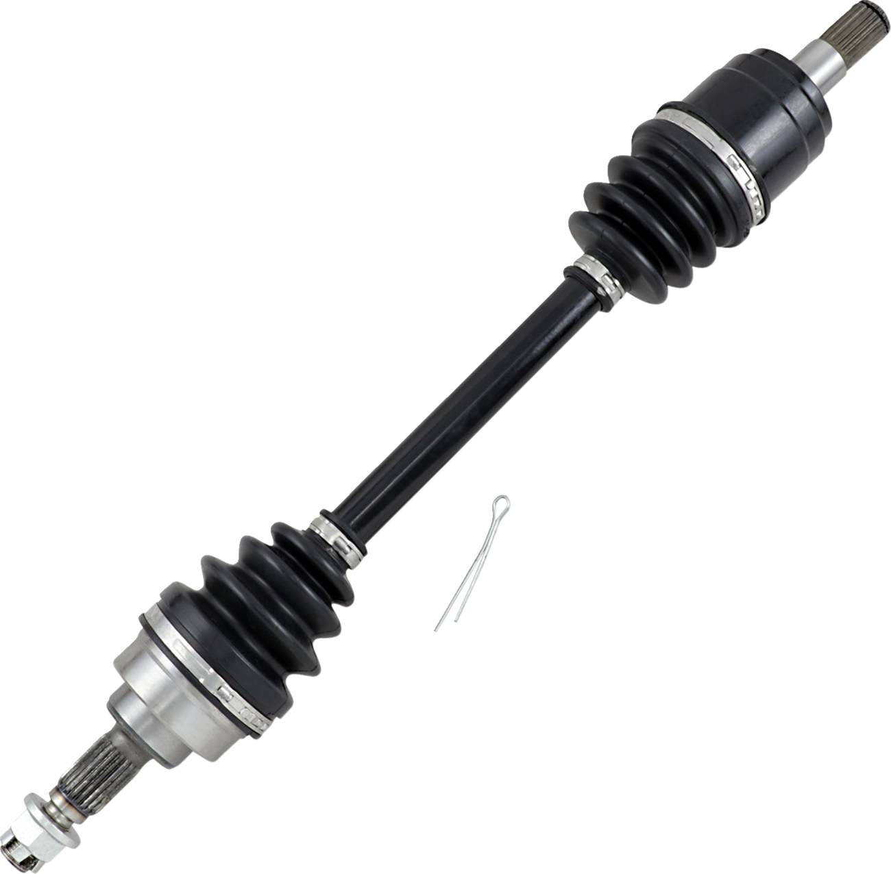 Moose Offroad Complete Axle Assembly