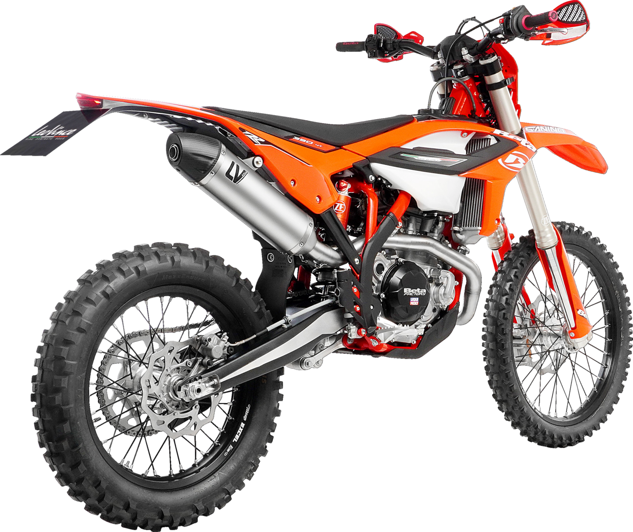Leovince LV-X EVO Slip-On Muffler