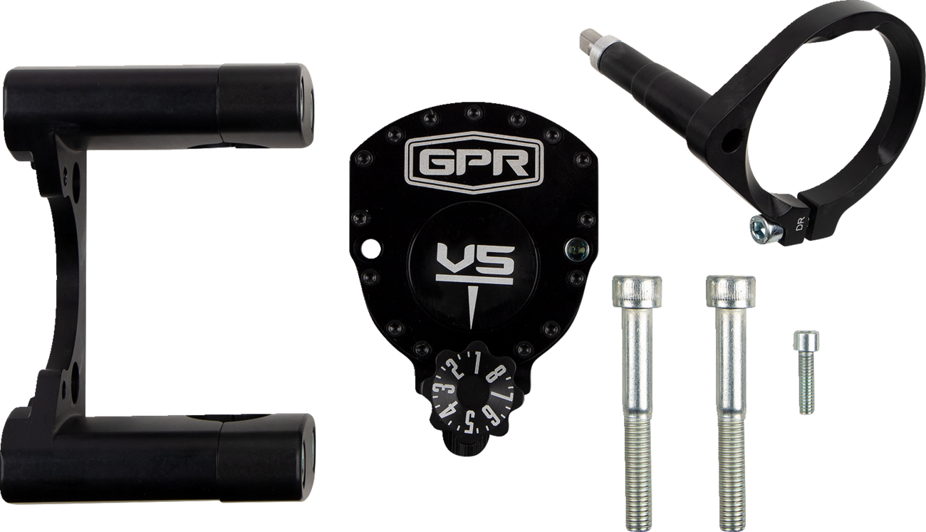 GPR V5-S Steering Damper