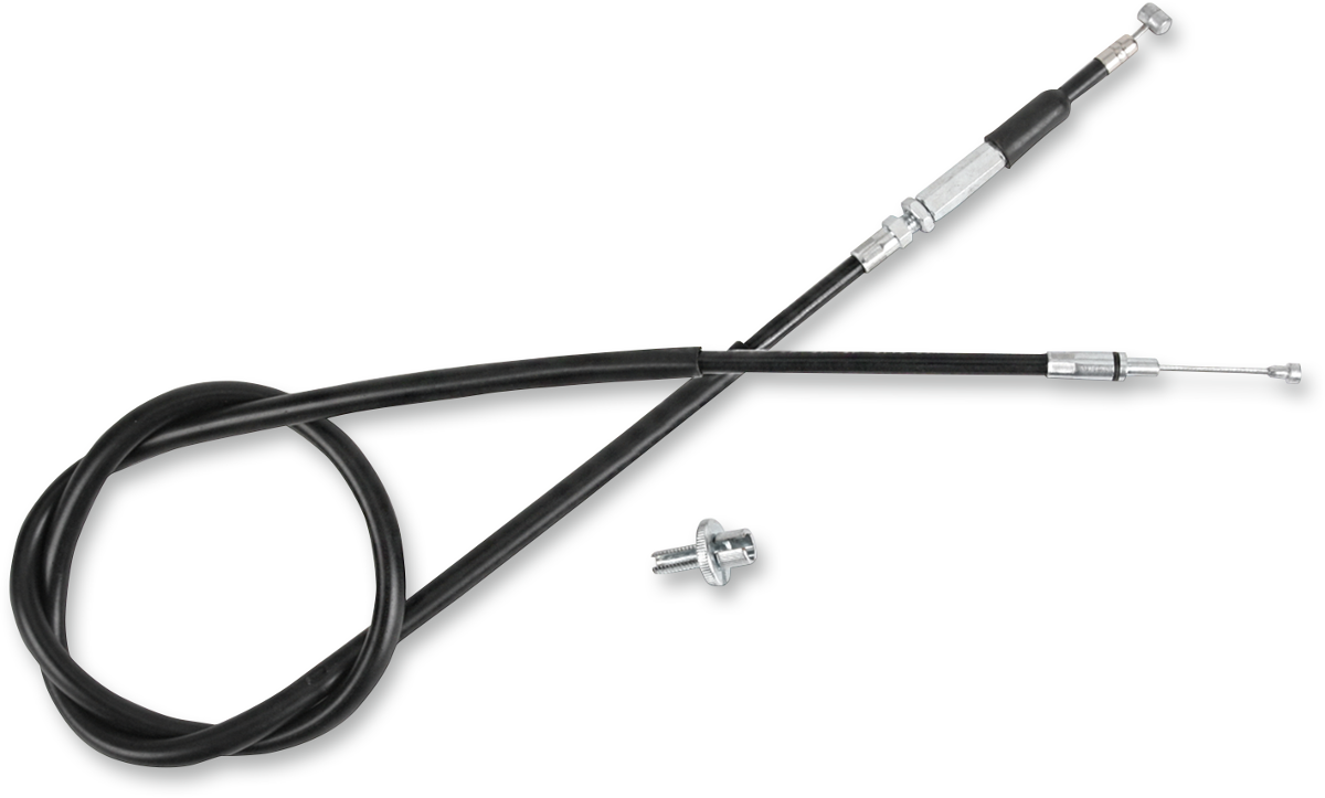 Parts Unlimited Vinyl Clutch Cable