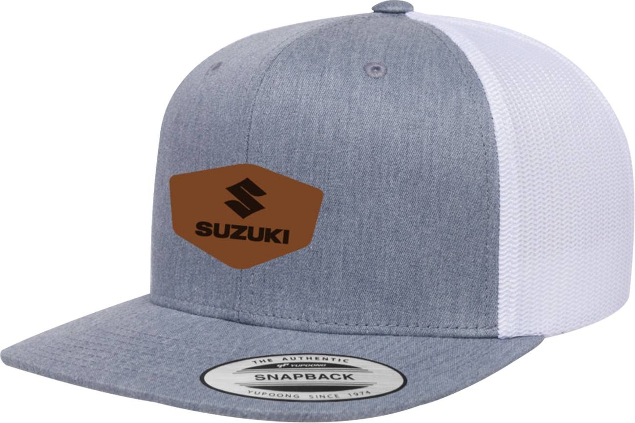 Factory Effex Suzuki Heritage Snapback Hat