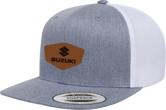Factory Effex Suzuki Heritage Snapback Hat