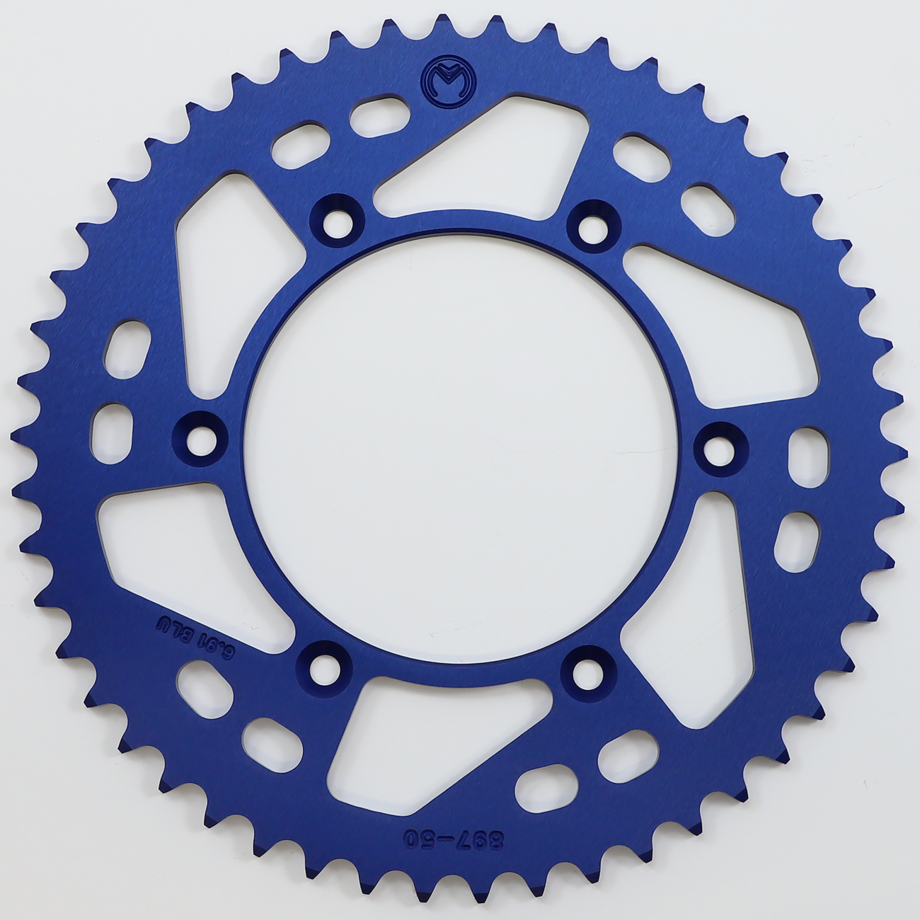 Moose Offroad Aluminum Rear Sprocket