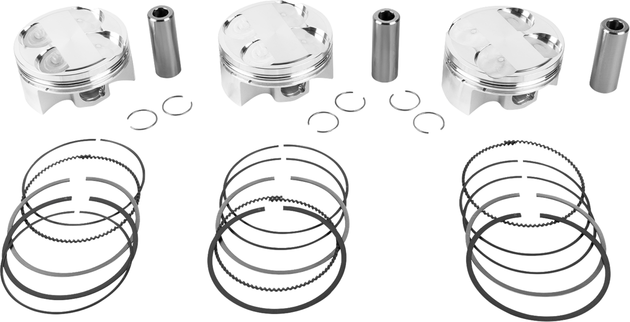 JE Pistons Piston Kit