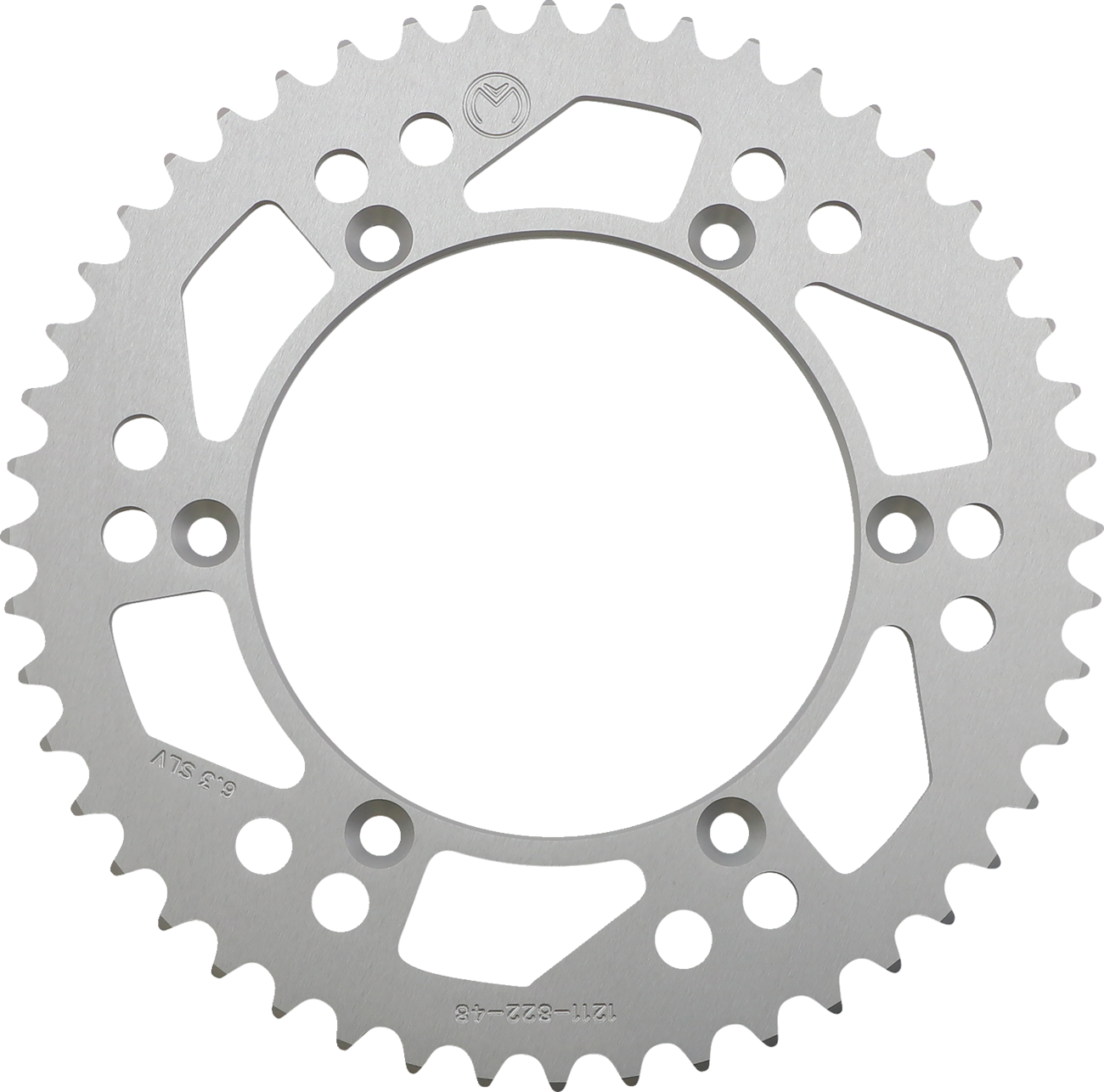 Moose Offroad Aluminum Rear Sprocket