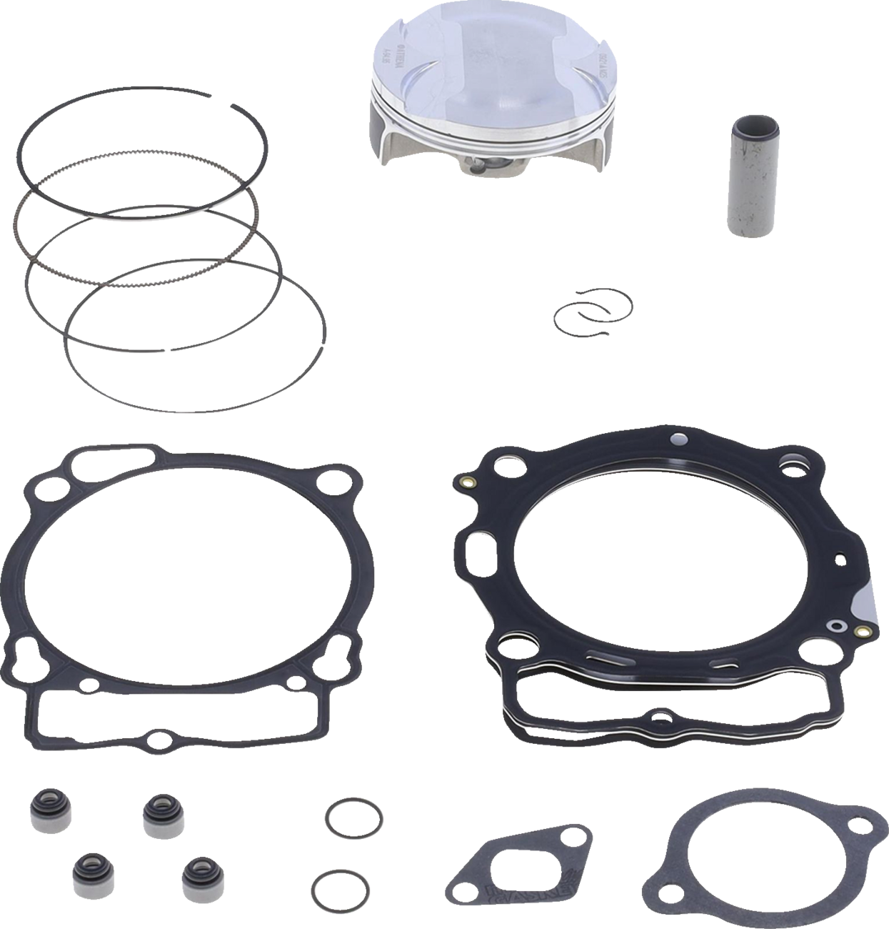 Athena Piston Kit with Gaskets