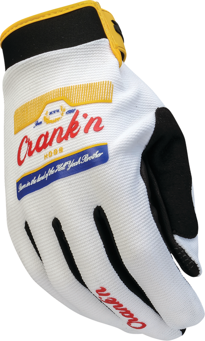 Z1R Crank'n Moto Gloves