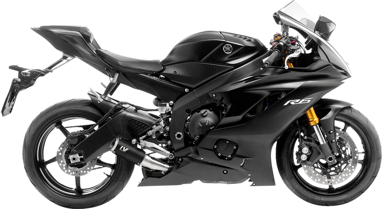 Leovince LV Corsa Slip-On Muffler