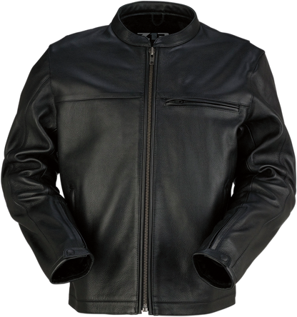 Z1R Munition Leather Jacket