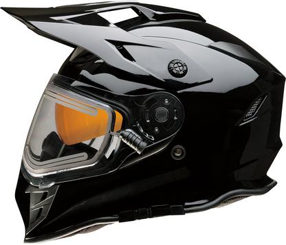 Z1R Range 2.0 Snow Electric Dual Pane Helmet