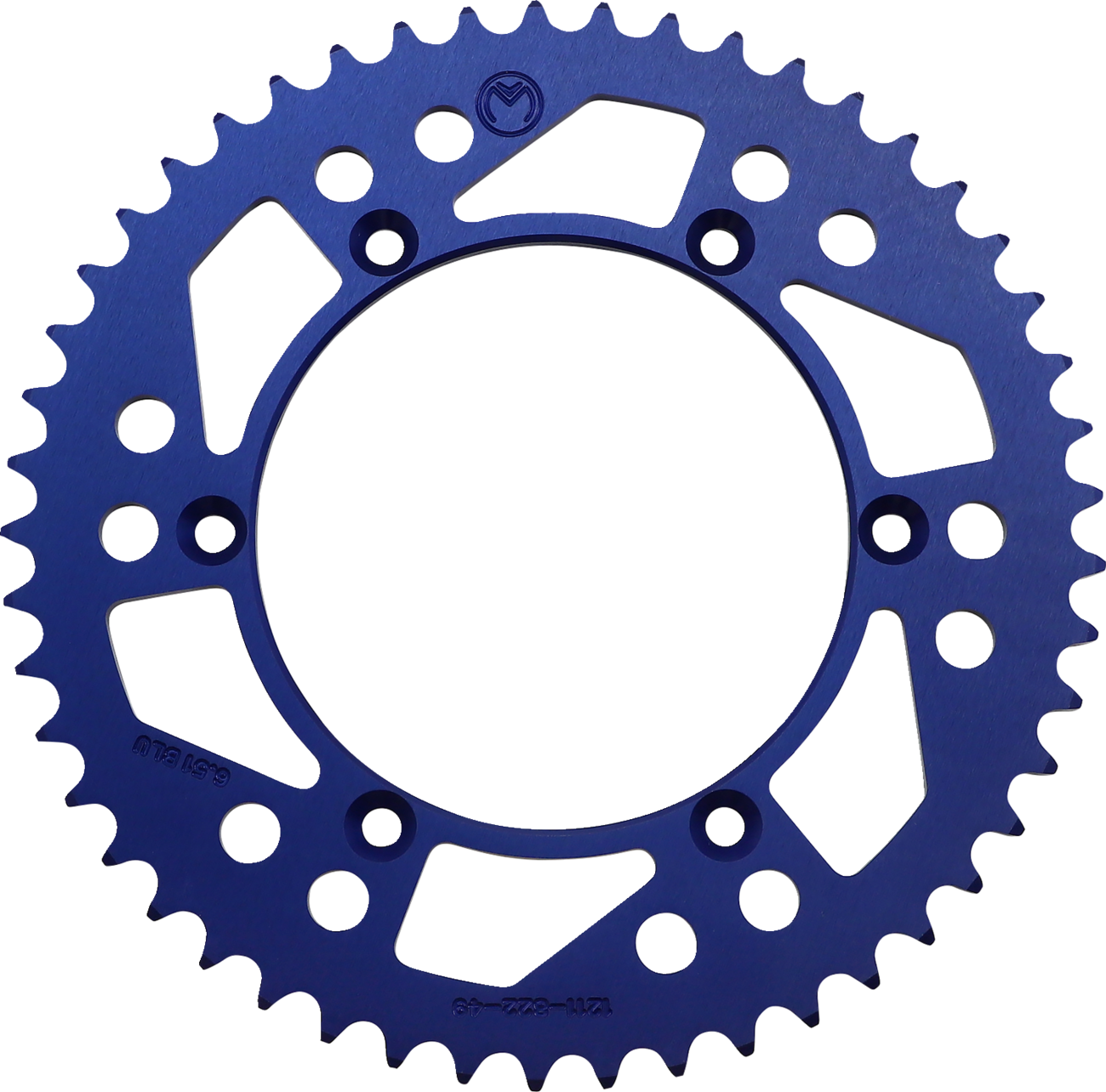 Moose Offroad Aluminum Rear Sprocket
