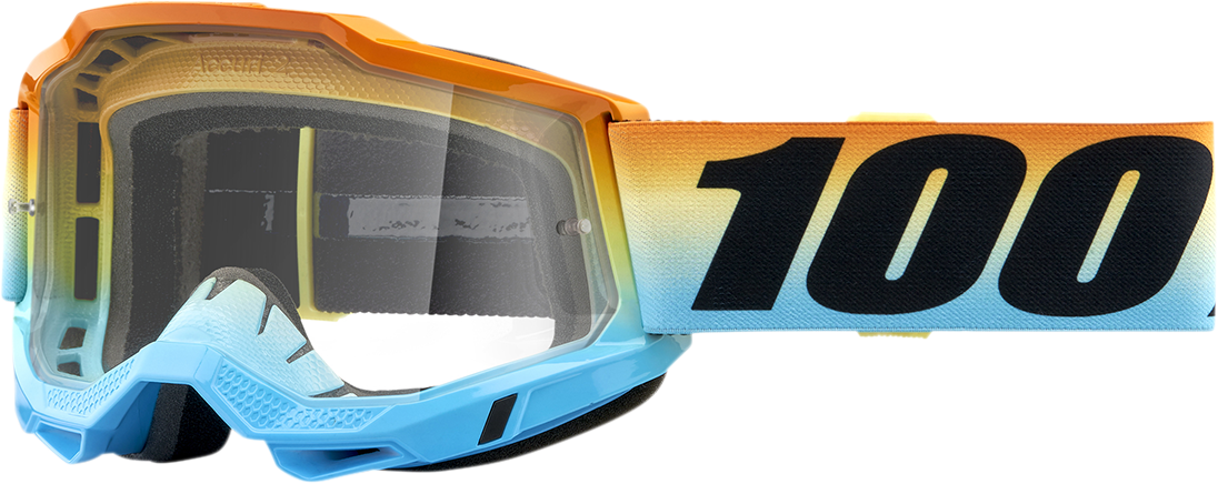100% Accuri 2 Goggle