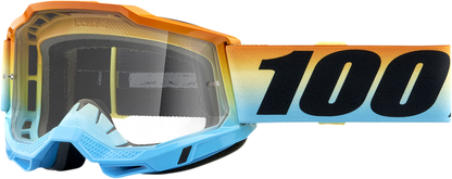100% Accuri 2 Goggle