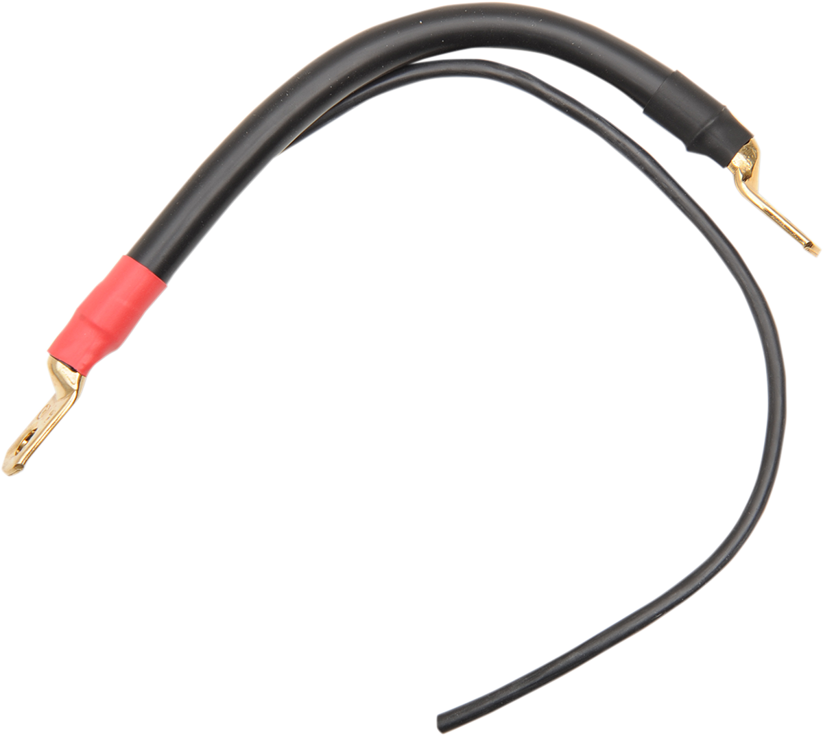 Terry Components Battery Cable with Auxiliary Wire