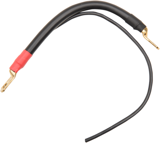 Terry Components Battery Cable with Auxiliary Wire