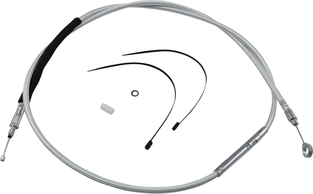 Magnum Shielding High-Efficiency Braided Sterling Chromite II Clutch Cable