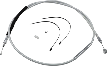 Magnum Shielding High-Efficiency Braided Sterling Chromite II Clutch Cable