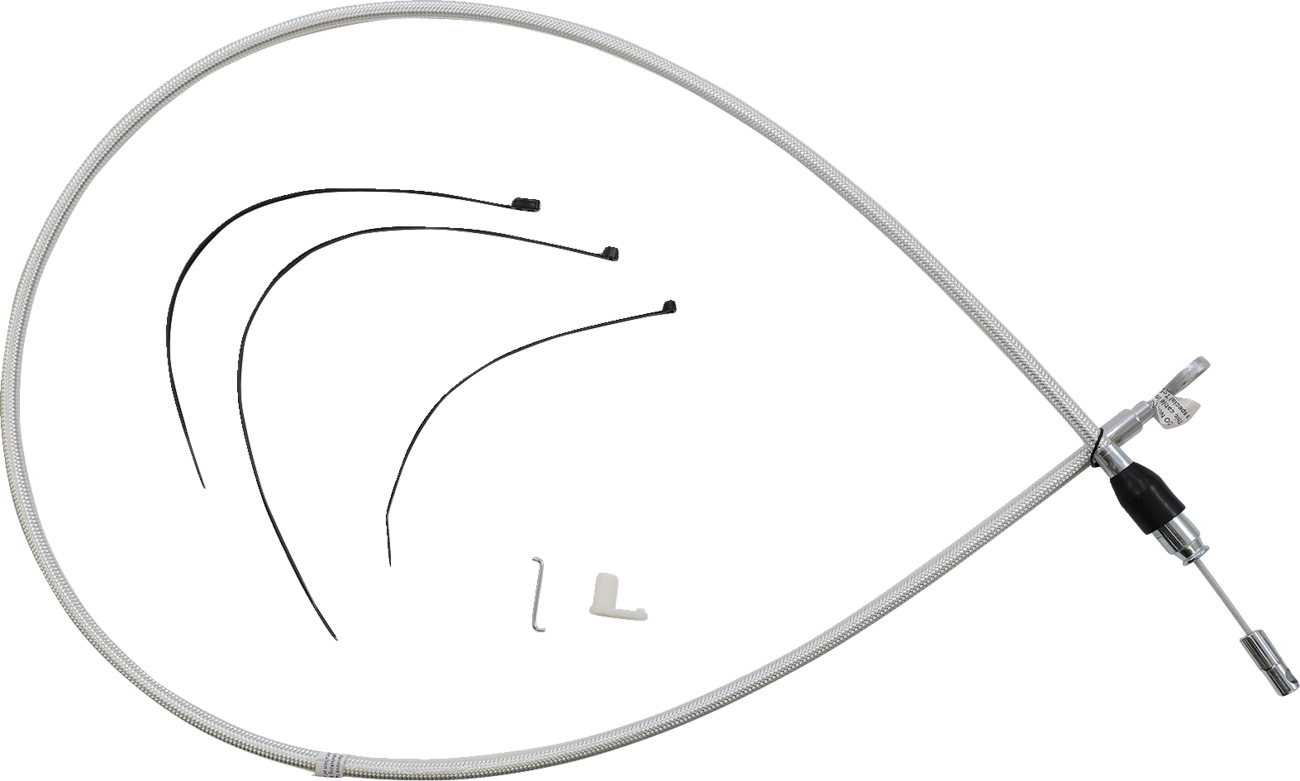 Magnum Shielding Sterling Chromite II Quick Connect Upper Clutch Cable