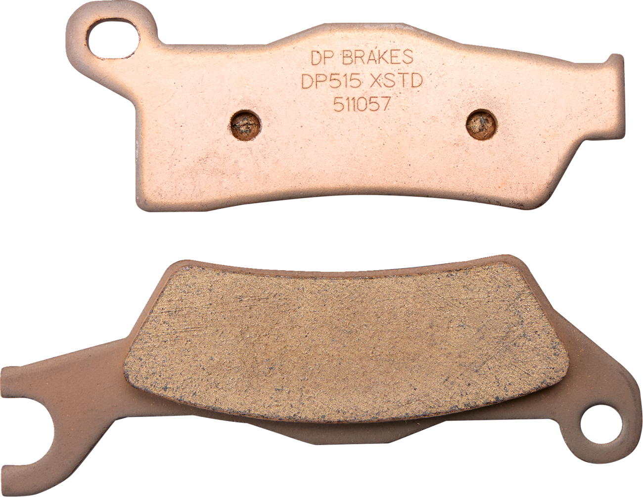 DP Brakes ATV/UTV Sintered Metal Brake Pads