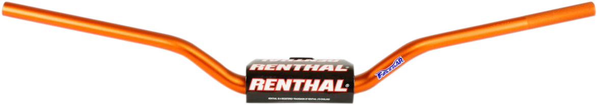 Renthal Fatbar Handlebar â€” Fatbar/Trials 100