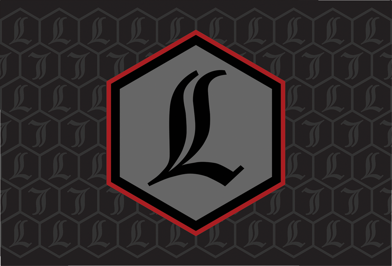 Legend Suspension REVO ARC Canister Decal