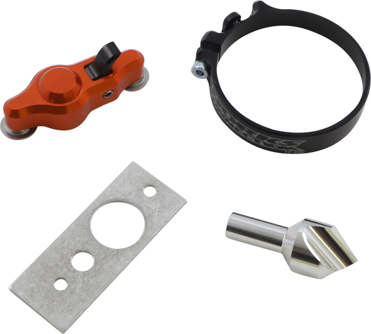 Works Connection Pro Launch Start Device