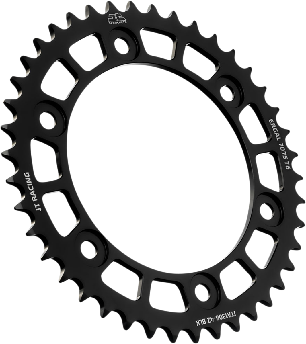 JT Sprockets RaceLite Aluminum Rear Sprocket