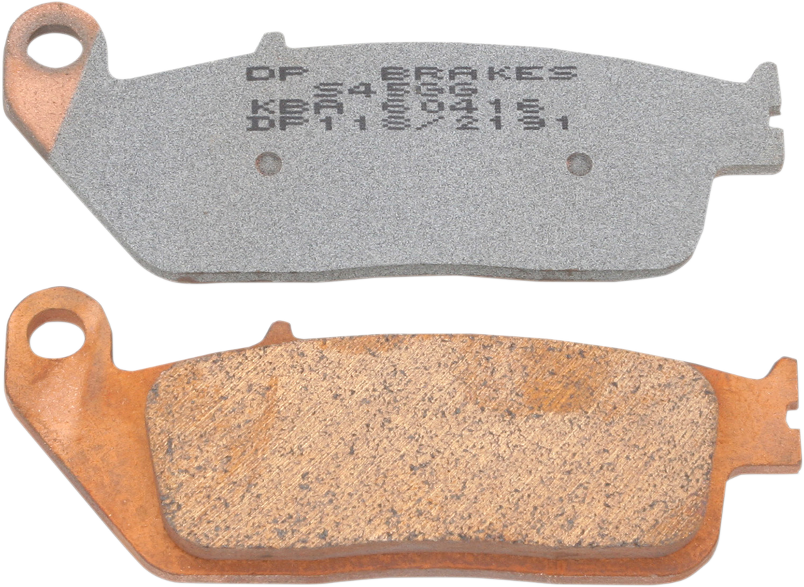 DP Brakes Standard DP Sintered Brake Pads