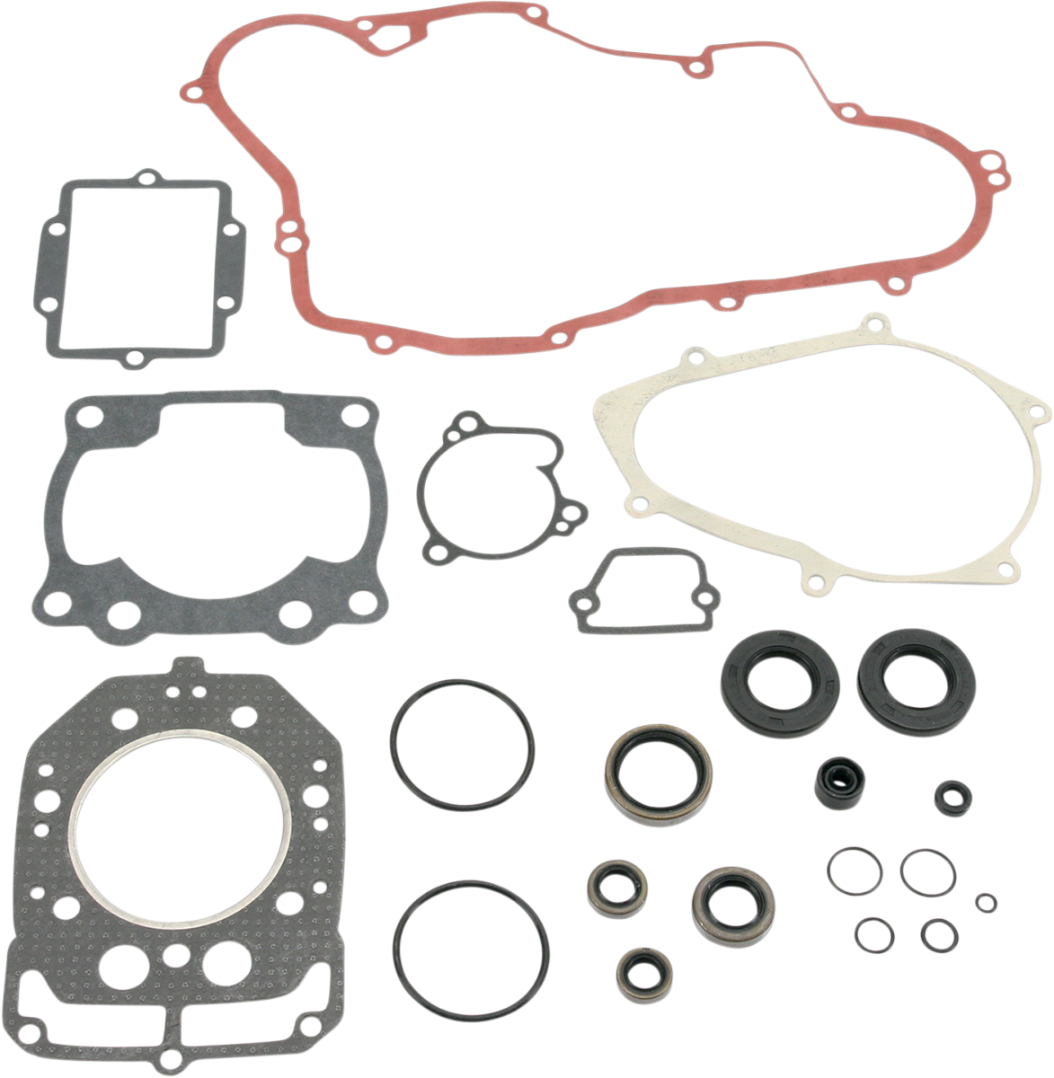 Moose Offroad Motor Gasket Kit with Oil Seal