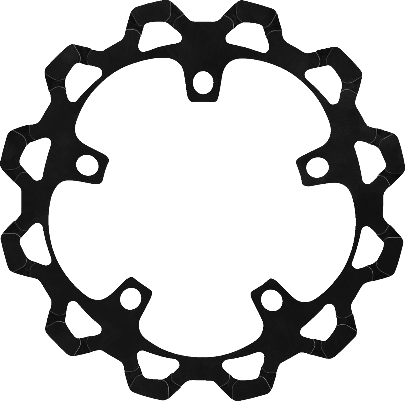 Lyndall Racing Brakes LLC Front Brake Rotor