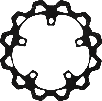 Lyndall Racing Brakes LLC Front Brake Rotor