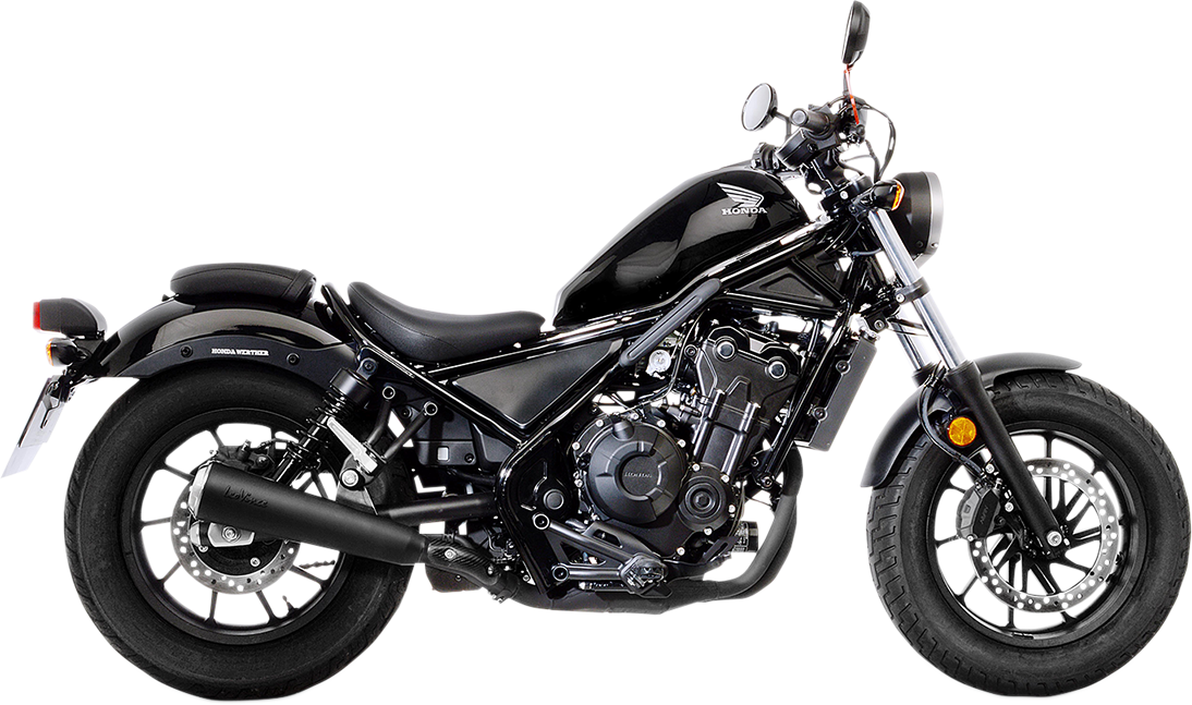 Leovince GP Racer Slip-On Muffler