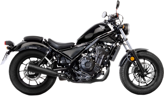 Leovince GP Racer Slip-On Muffler