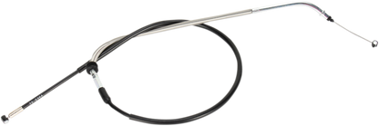 Moose Offroad Black Vinyl Clutch Cable